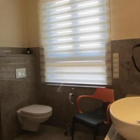 בית הארחה Exklusive Gaestezimmer Landau 3*