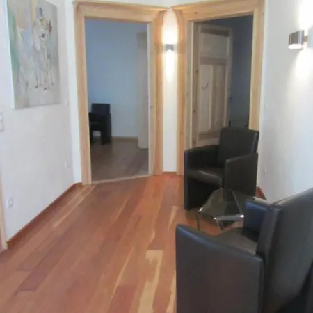 Pensjonat Exklusive Gaestezimmer Landau Landau in der Pfalz