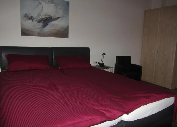 专享盖斯特兹梅尔兰德酒店 朗道因德普法尔茨